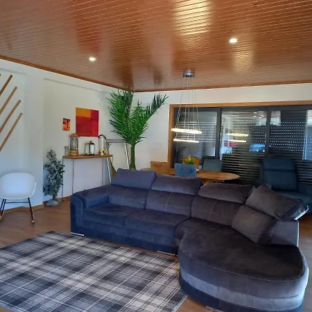 度假居 Ponte 516 House 辛方伊什